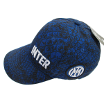 Cappello Ufficiale BLU/NERO