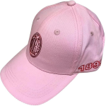 Cappello Ufficiale ROSA Logo in rilievo 