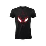 T-Shirt Spiderman Marvel - Mask glitch