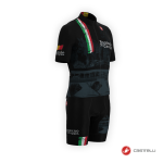 COMPETIZIONE BIBSH PANTALONE CON BRETELLE BASSANO DEL GRAPPA