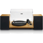 LS-500 GIRADISCHI CON CASSE 30+30 WATT E BLUETOOTH