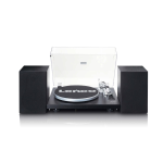 LS-500 GIRADISCHI CON CASSE 30+30 WATT E BLUETOOTH