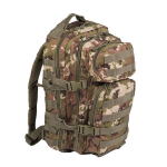 VEGETATO 20 LT MIMETICO SM  W/L - US ASSAULT PACK PICCOLO