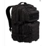 NERO 36LT LG SCHWARZ - US ASSAULT PACK GRANDE