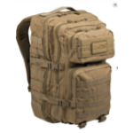SABBIA 36LT LG COYOTE - US ASSAULT PACK GRANDE
