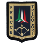 PATCH PLASTIFICATA CON VELCRO
