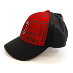 Cappello Ufficiale ROSSO