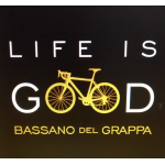 LIFE IS GOOD