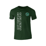 ALPINI T-SHIRT CON LOGO ANA LATO CUORE E SCRITTA ALPINI ADULTO