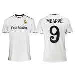 MBAPPE 9 24/25 MAGLIA UFFICIALE 