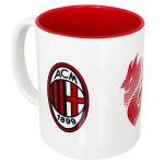 MUG IN CERAMICA INTERNO ROSSO DIAVOLO