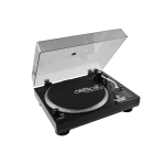 BD-1320 NERO CON TESTINA