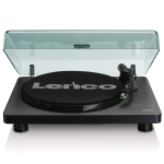L-30 FINITURA BLACK NERO