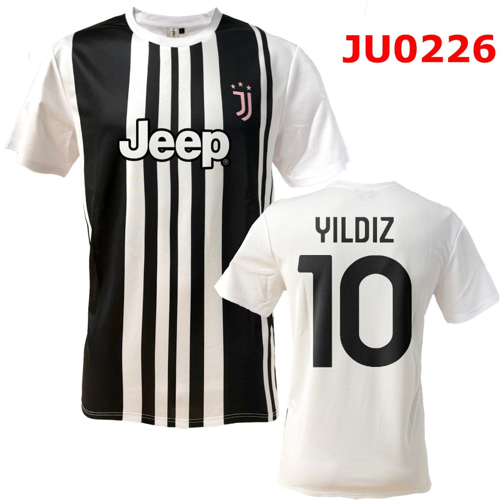 YILDIZ 10 25/26 MAGLIA UFFICIALE