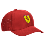 Cappello ROSSO taglia unica 026232