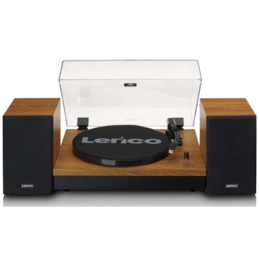 LS-310 WOOD GIRADISCHI CON DIFFUSORI ACUSTICI
