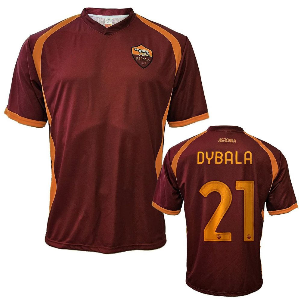 DYBALA 21 25/26 MAGLIA UFFICIALE 