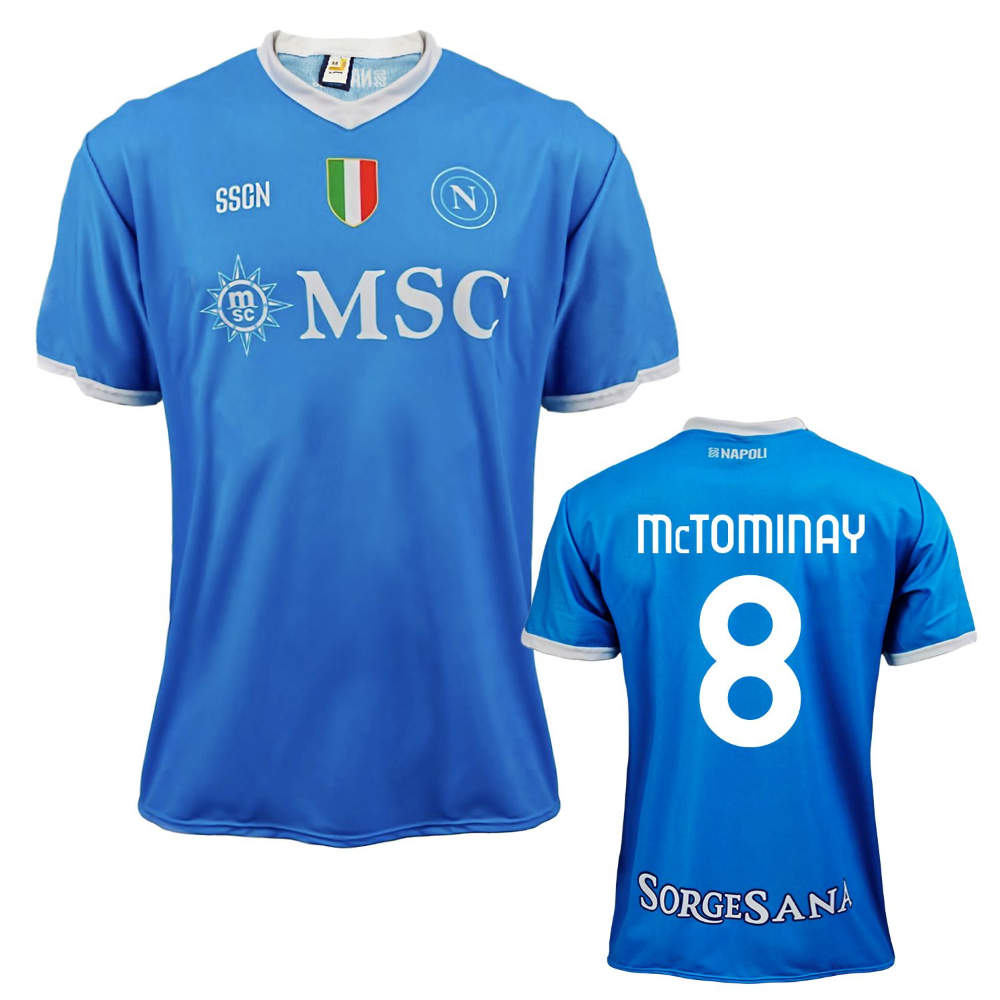 MCTOMINAY 8 25/26 MAGLIA UFFICIALE 