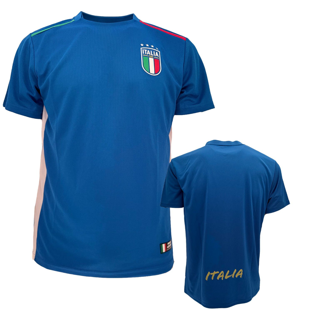 FIGC 25 BLU Neutra 