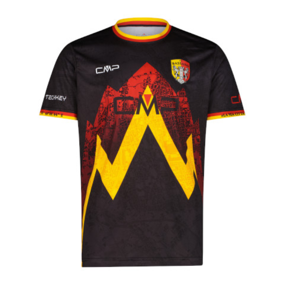 BASSANO CALCIO MAGLIA