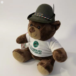 ORSETTO 22 CM Peluche Ufficiale