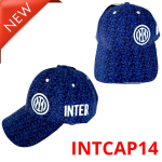 Cappello Ufficiale BLU/NERO